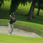 can bunker in 18