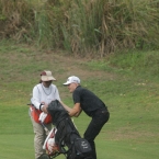 o'toole rush in to cover his bag